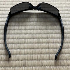 【美品】 スポーツ　サングラス　ブラックの画像