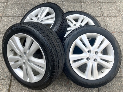 中古 ホイール フィット 純正アルミ 16インチ 1本 ホンダ フィット純正 16インチ 1本 ホンダ純正(HONDA) ホンダ フィット