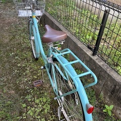 決まりました！自転車の画像