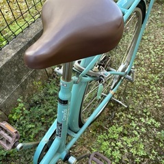 決まりました！自転車の画像