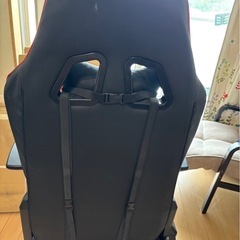 【お値下げしました】ゲーミングチェアの画像
