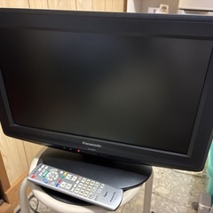 Panasonic 19型液晶テレビ2010年製の画像