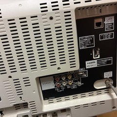 Panasonic 19型液晶テレビ2010年製の画像