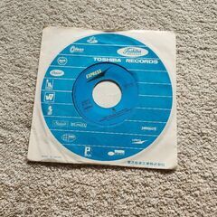 シユーベルツ       シングルレコードの画像