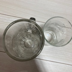 ビールグラスセットの画像
