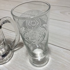 ビールグラスセットの画像
