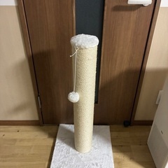 猫の爪研ぎ　引き取り可能な方の画像