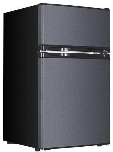 ミニ冷蔵庫（K-502） 2-1122-02-22 小型冷凍庫ミニキューブ（-14～-28℃、69L） 点検