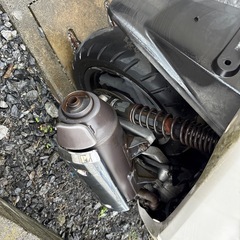 引き取り限定　ホンダ　フォルツァMF04Eの画像