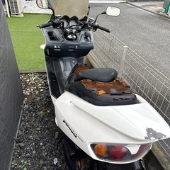 引き取り限定　ホンダ　フォルツァMF04Eの画像