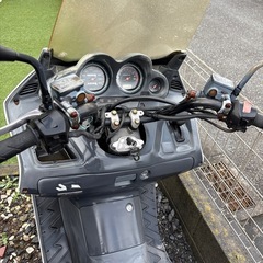 引き取り限定　ホンダ　フォルツァMF04Eの画像