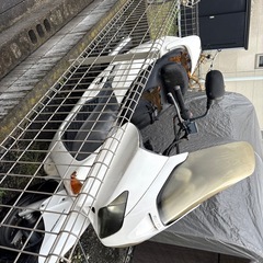 引き取り限定　ホンダ　フォルツァMF04Eの画像