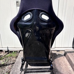 メーカー不明　フルバケの画像