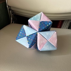ユニット折り紙3の画像