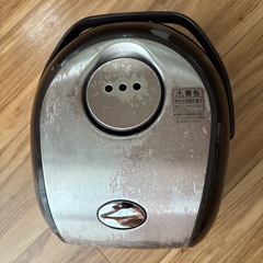 サンヨー SANYO マイコン炊飯器（3合炊き）　ブラウンの画像