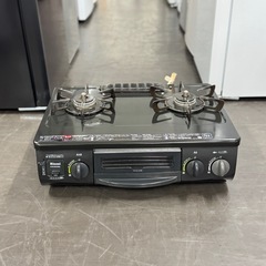 A1572🌟激安‼️リンナイ　ガステーブルRT 31 NHS-L 都市ガス用　2012年製🌟配送・設置可能♻️の画像