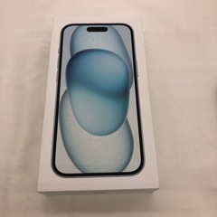 《尼崎市/リサイクルショップドリーム次屋店》★ジモティー割引有★iPhone15 A3089 128GB SIMフリー　MTML ☆尼崎市若王寺☆の画像