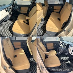車検付き スズキ アルト ラパン HE21 軽自動車 岐阜 愛知 三重 丸目の画像