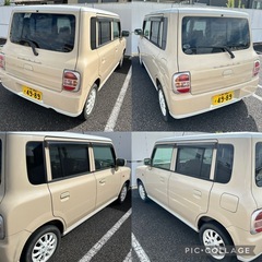 車検付き スズキ アルト ラパン HE21 軽自動車 岐阜 愛知 三重 丸目の画像