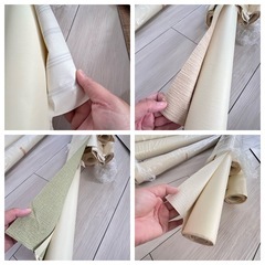 クロス・クッションフロア端材の画像