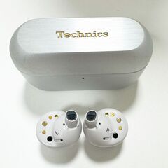 【Technics（テクニクス）】イヤホン EAH-AZ100 2025年発売モデル 定価39600円 　ノイズキャンセリング 高音質 防滴の画像