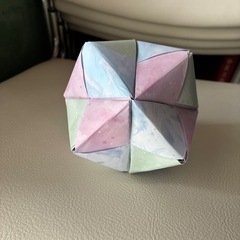 ユニット折り紙4の画像