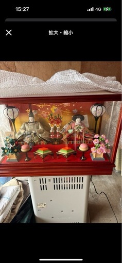
雛人形