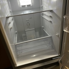 【中古】Aqours 冷蔵庫　AQR-13M 126ℓ 2022年製の画像