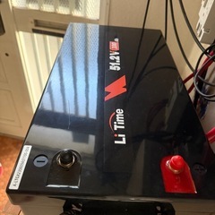 Litime 51.2V 100Ah リン酸鉄リチウムイオンバッテリーの画像