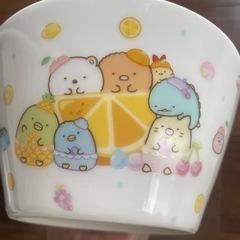 すみっコぐらし　フルーツボウル　の画像