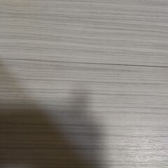 フロアタイル 白木目調 92枚＋端材セットの画像