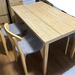 ダイニングセットの画像