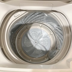 洗濯機(ハイセンス)の画像