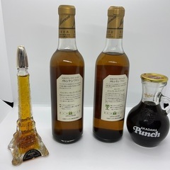 古酒セット（未開栓）の画像
