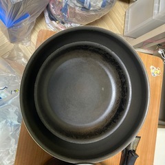 【受け取り者決定】ティファール 中古 蓋その他の画像
