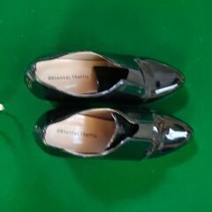 ブーティ 23.5cm 未使用の画像