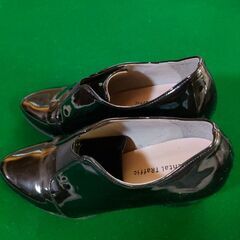 ブーティ 23.5cm 未使用の画像