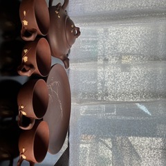 茶器　セットの画像