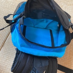 小さめのリュックの画像