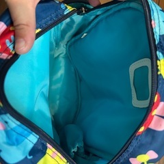 Hanna Hula子供用リュックの画像