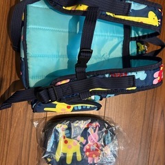 Hanna Hula子供用リュックの画像