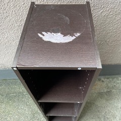 カラーボックスの画像