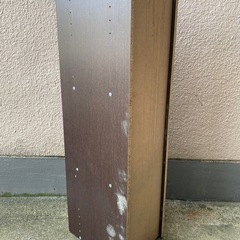 カラーボックスの画像