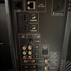 SHARP、テレビ、AQUOSの画像