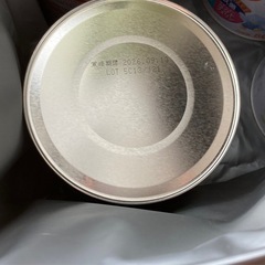 チルミル新品未開封3缶の画像