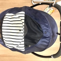 Conbi  対面式ベビーカーの画像