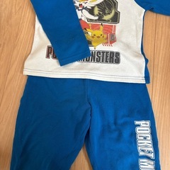 【お取引中】110センチ　男の子向秋冬服の画像