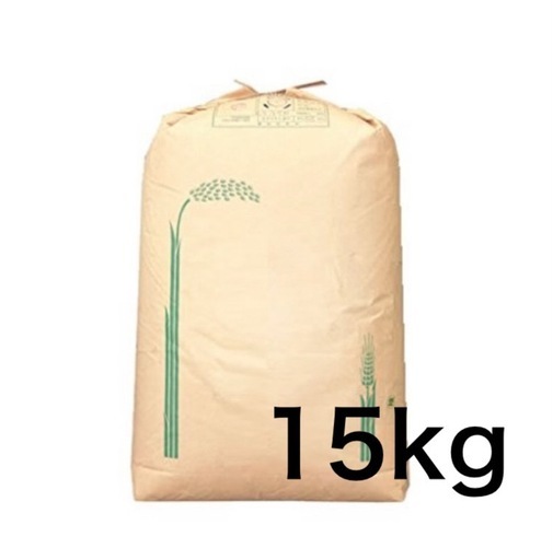 令和7年度産 　お米15kg(大阪)