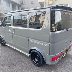 ⭐️スズキエブリィワゴン⭐️フルカスタム⭐️即乗り可能⭐️の画像