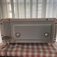 1♦️値下げ♦️ディスティンタ•ペルラコレクション　オーブン&トースター ★の画像